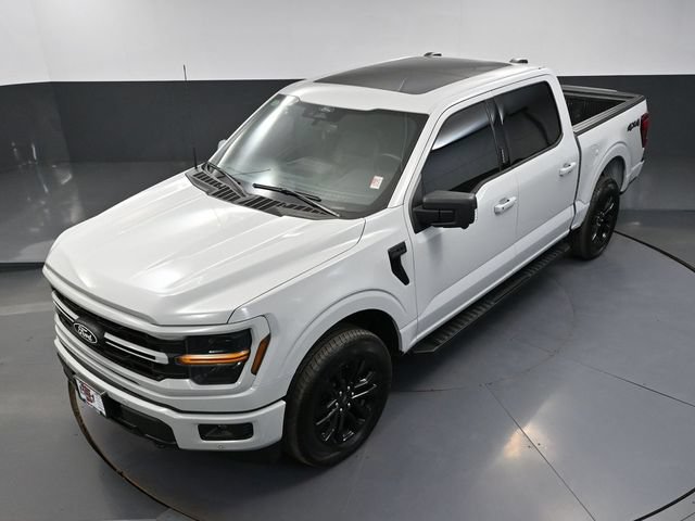 Used 2024 Ford F150 XLT w/ Equipment Group 303A High AWD/4WD image 53