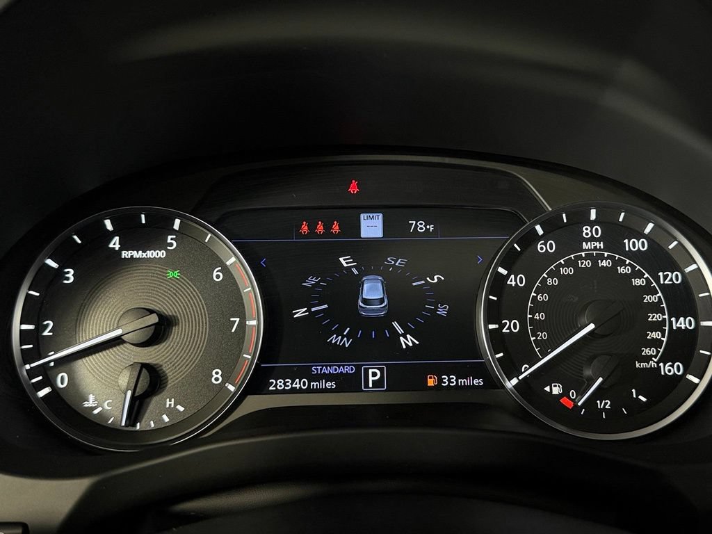 Used 2023 INFINITI QX50 Sport FWD image 14