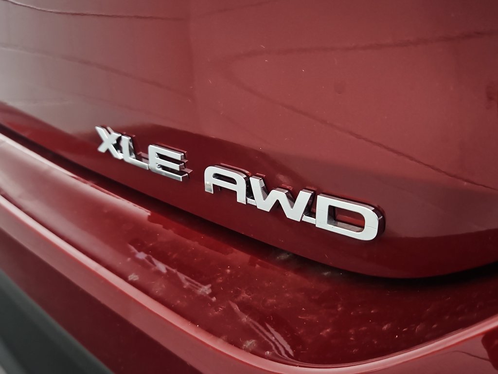 New 2026 Toyota Highlander XLE AWD/4WD image 7