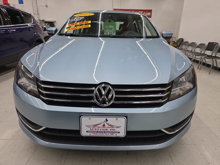 Used 2013 Volkswagen Passat 2.5 S FWD image 2