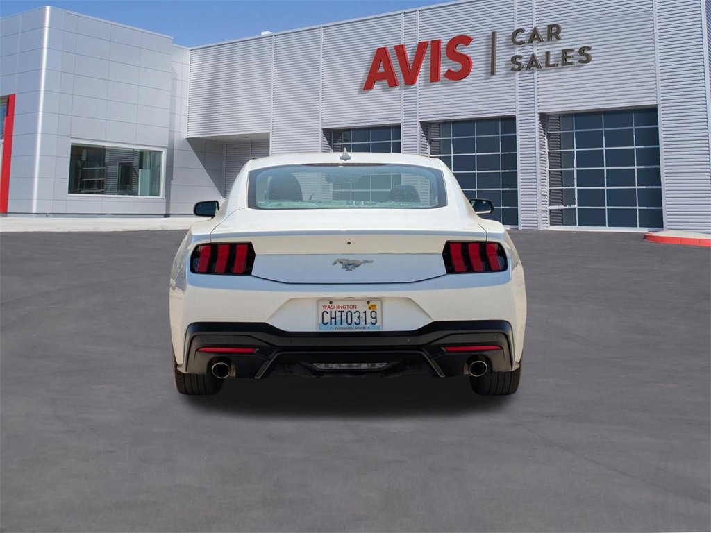 Used 2024 Ford Mustang Coupe image 7