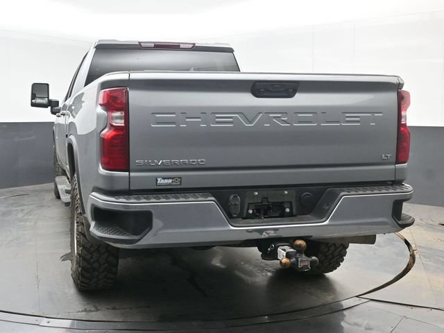 Used 2024 Chevrolet Silverado 2500 LT AWD/4WD image 12