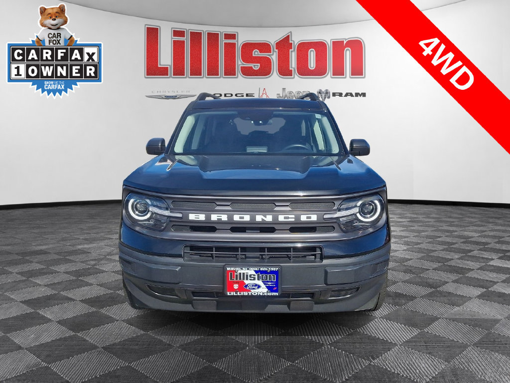 Used 2024 Ford Bronco Sport Big Bend AWD/4WD image 2