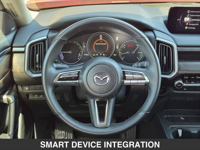 Certified 2025 MAZDA CX-50 AWD 2.5 Hybrid w/ Weather Package image 12