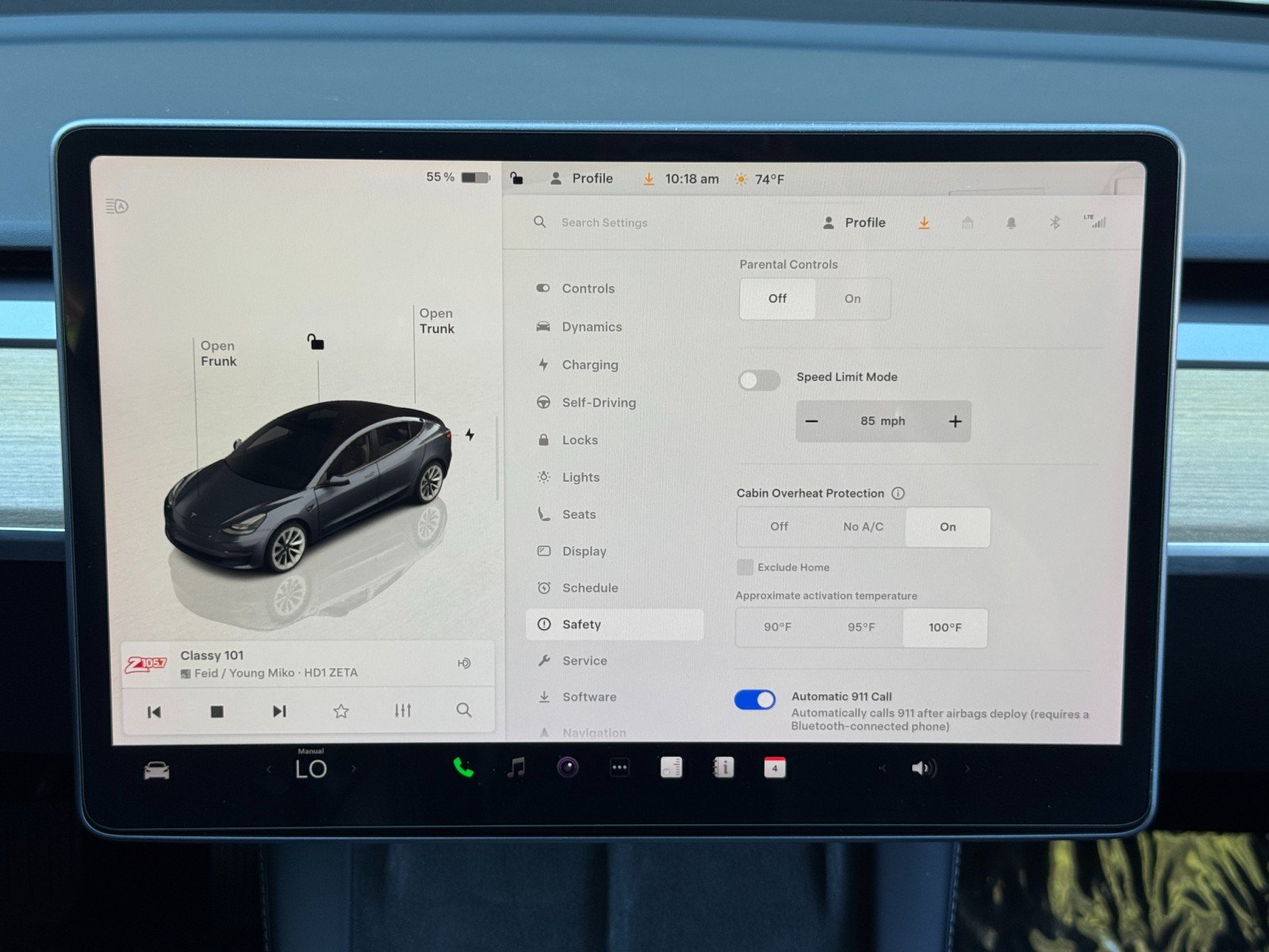Used 2023 Tesla Model 3 Standard Range RWD image 30