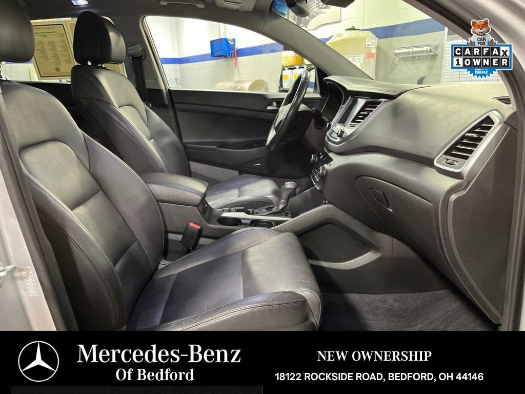Used 2018 Hyundai Tucson Limited w/ Ultimate Package 02 AWD/4WD image 21