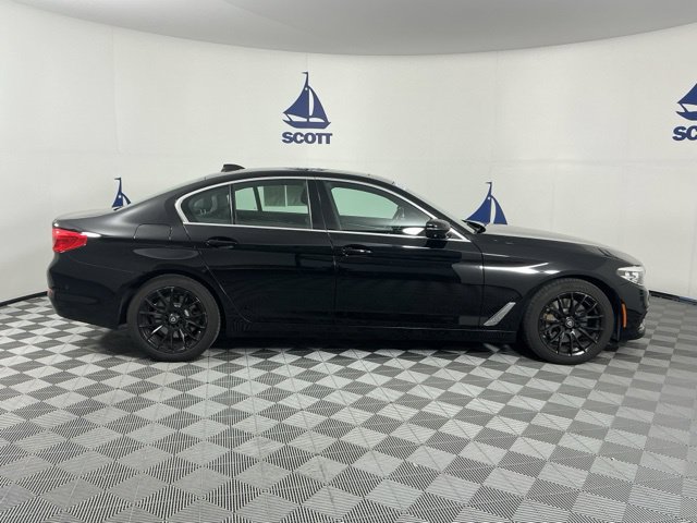 Used 2019 BMW 530i w/ Convenience Package RWD image 6