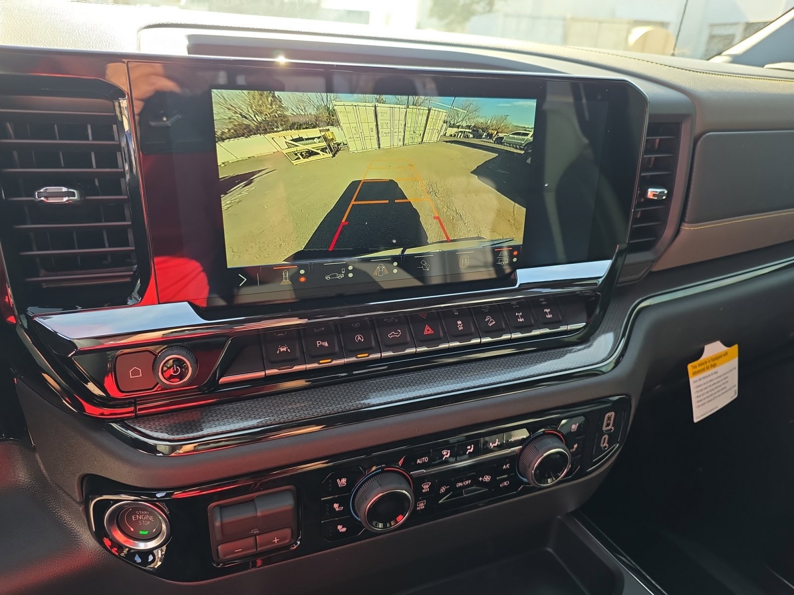 New 2026 Chevrolet Silverado 1500 ZR2 image 19