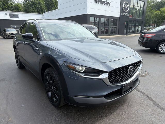 Certified 2023 MAZDA CX-30 AWD 2.5 S w/ Preferred Package image 2