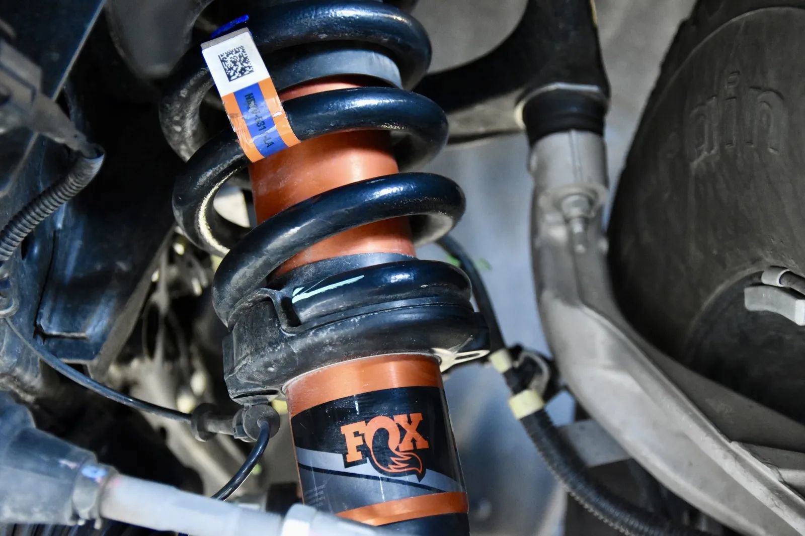 Used 2023 Ford Bronco Raptor image 10