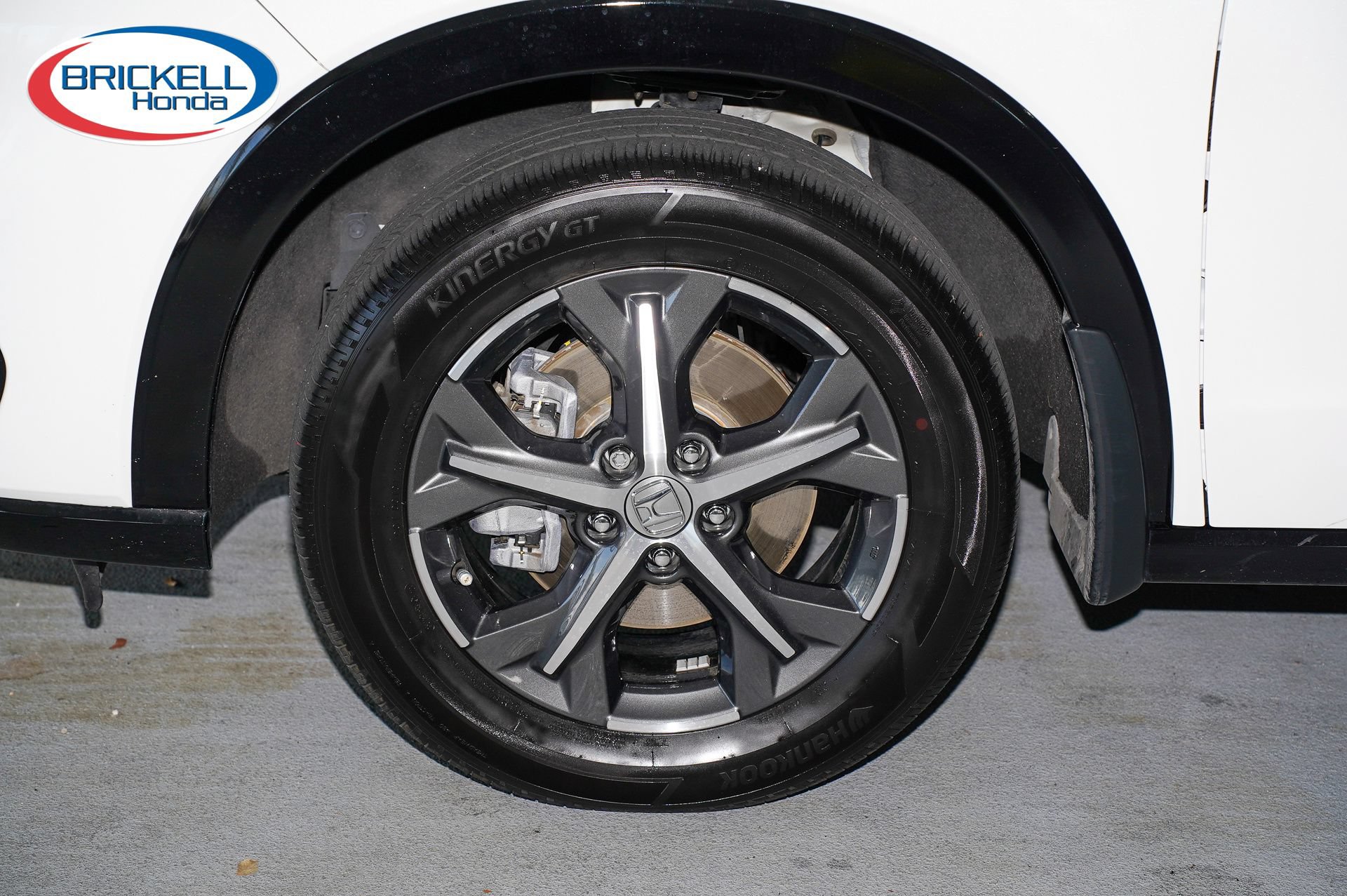 Certified 2024 Honda HR-V EX-L image 41