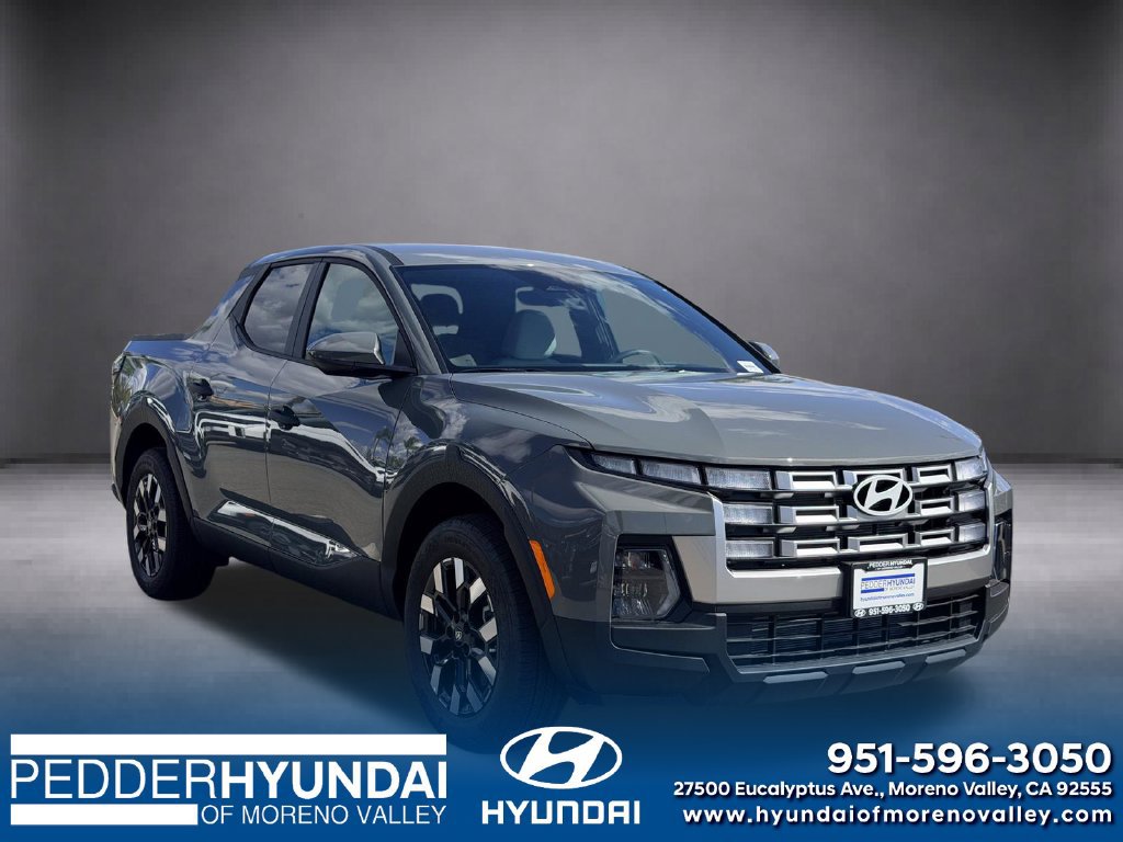 New 2026 Hyundai Santa Cruz SE AWD/4WD image 1