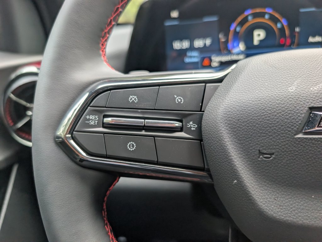 New 2027 Chevrolet Equinox RS FWD image 22