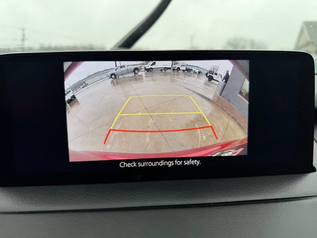 Used 2023 MAZDA CX-9 Touring Plus AWD/4WD image 6