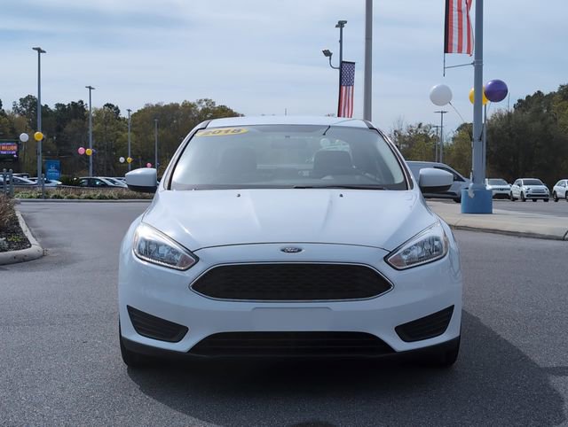 Used 2018 Ford Focus SE image 10