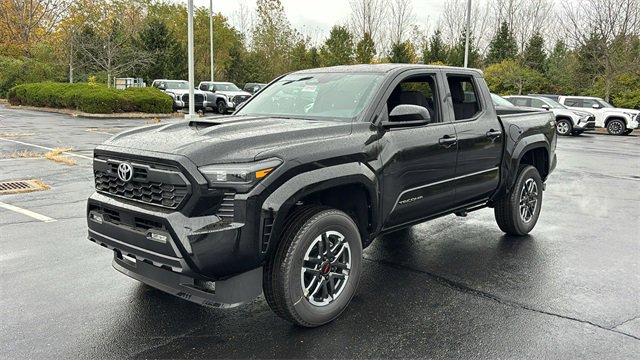 New 2025 Toyota Tacoma TRD Sport image 2
