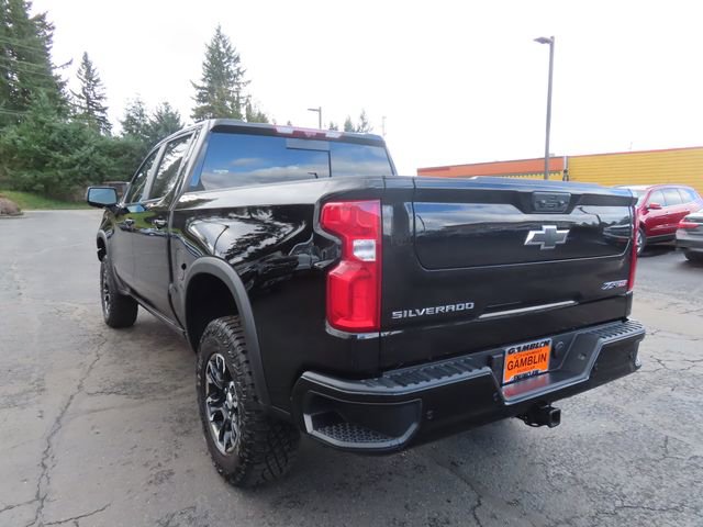 Certified 2025 Chevrolet Silverado 1500 ZR2 w/ Technology Package image 5