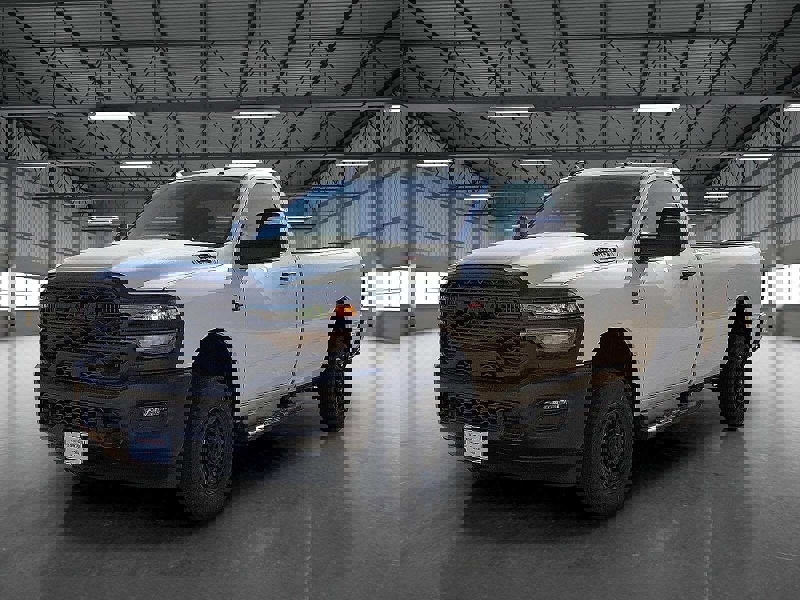 New 2026 RAM 2500 Tradesman