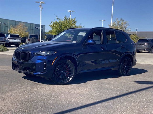New 2026 BMW X5 xDrive40i w/ M Sport Package image 2