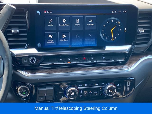 Certified 2025 Chevrolet Silverado 1500 LT AWD/4WD image 10