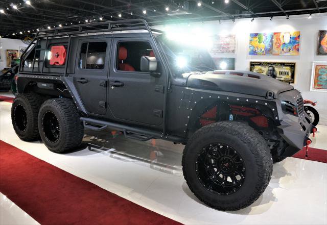 Used 2018 Jeep Wrangler Unlimited Sport S image 4