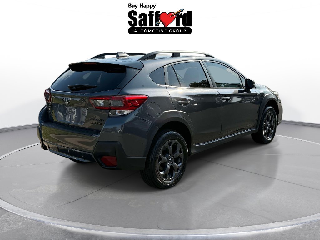 Used 2023 Subaru Crosstrek 2.5i Sport AWD/4WD image 9