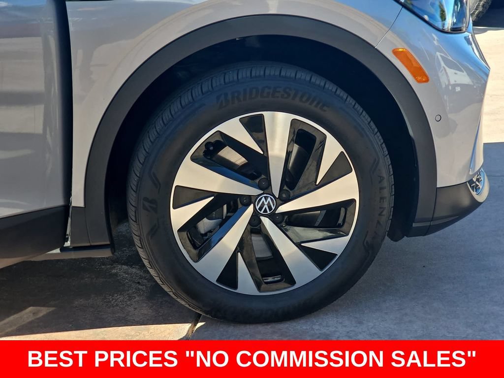 Used 2023 Volkswagen ID.4 Pro AWD/4WD image 38