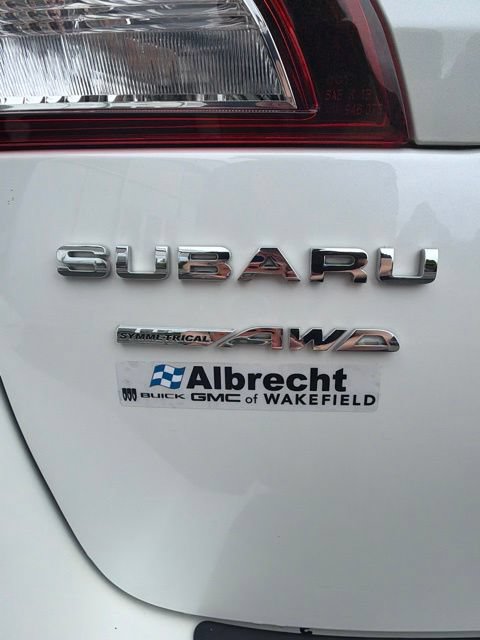 Used 2019 Subaru Outback 2.5i Touring AWD/4WD image 8
