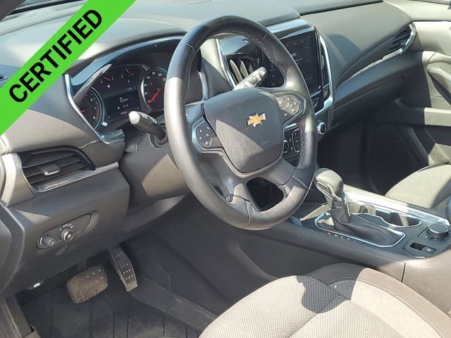 Certified 2023 Chevrolet Traverse LT image 11