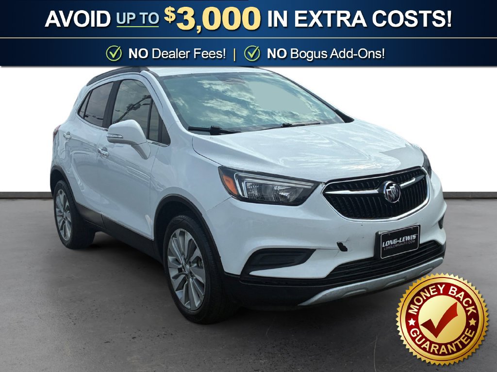 Used 2017 Buick Encore Preferred FWD image 10