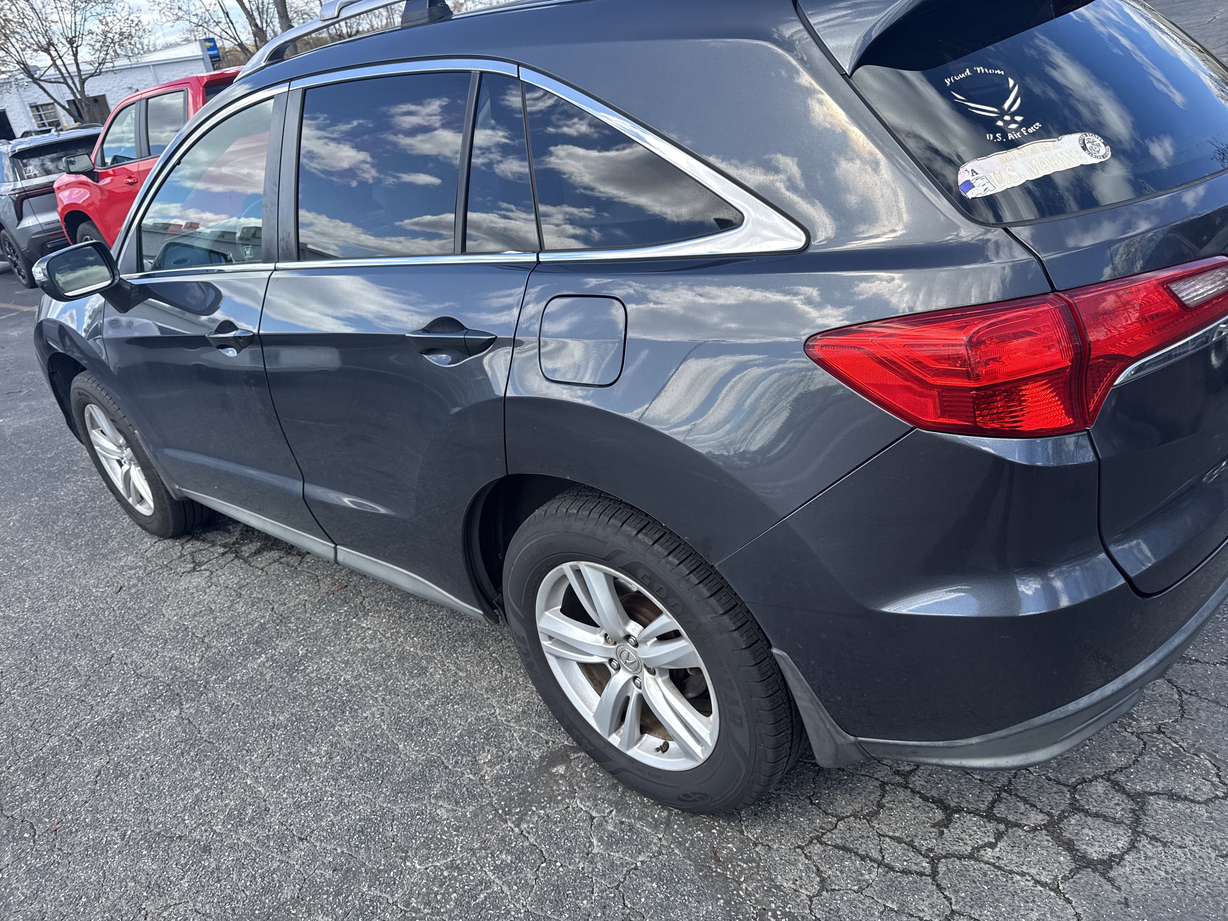Used 2013 Acura RDX FWD w/ Technology Package image 8