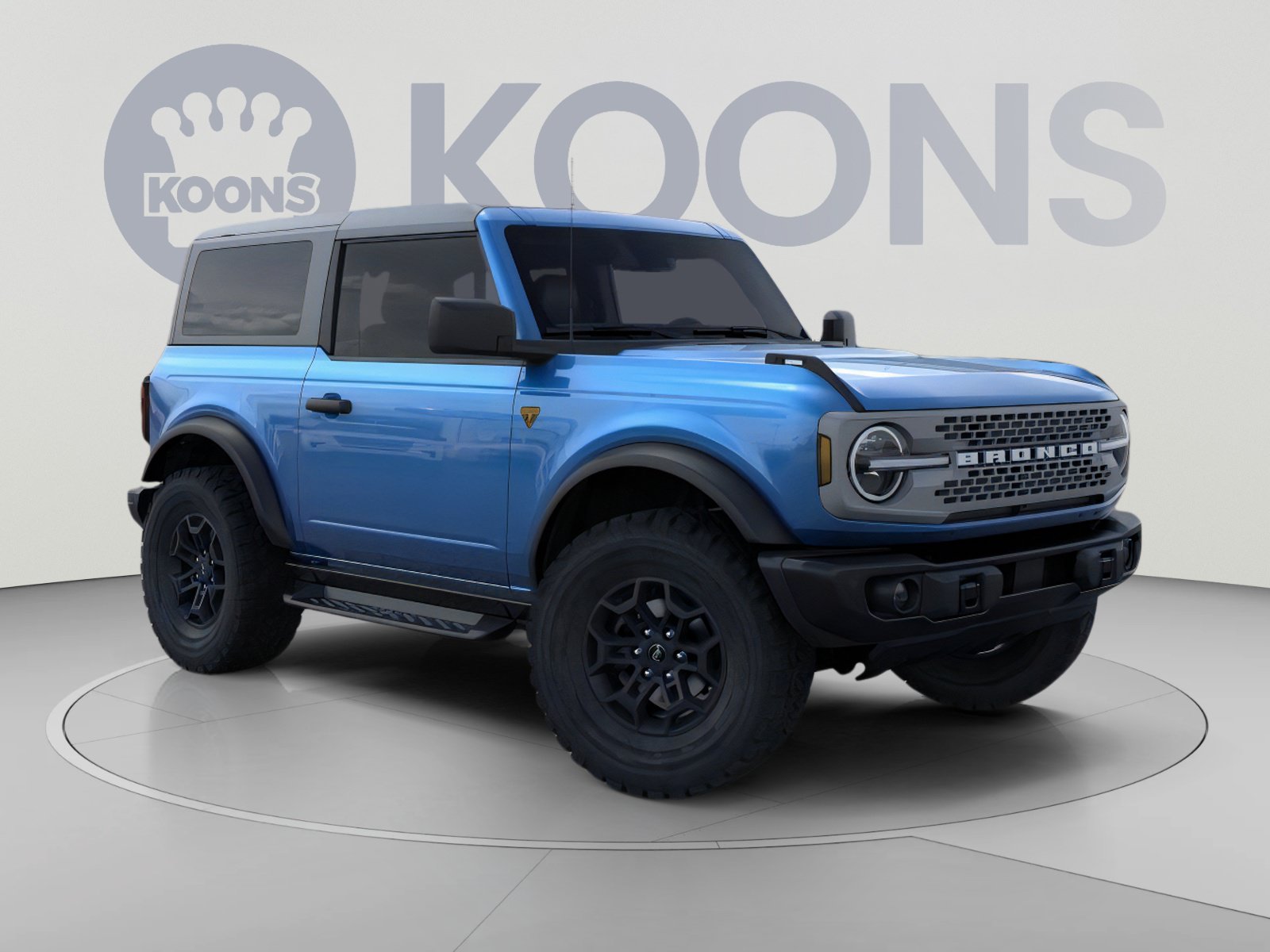 New 2026 Ford Bronco Badlands AWD/4WD image 10