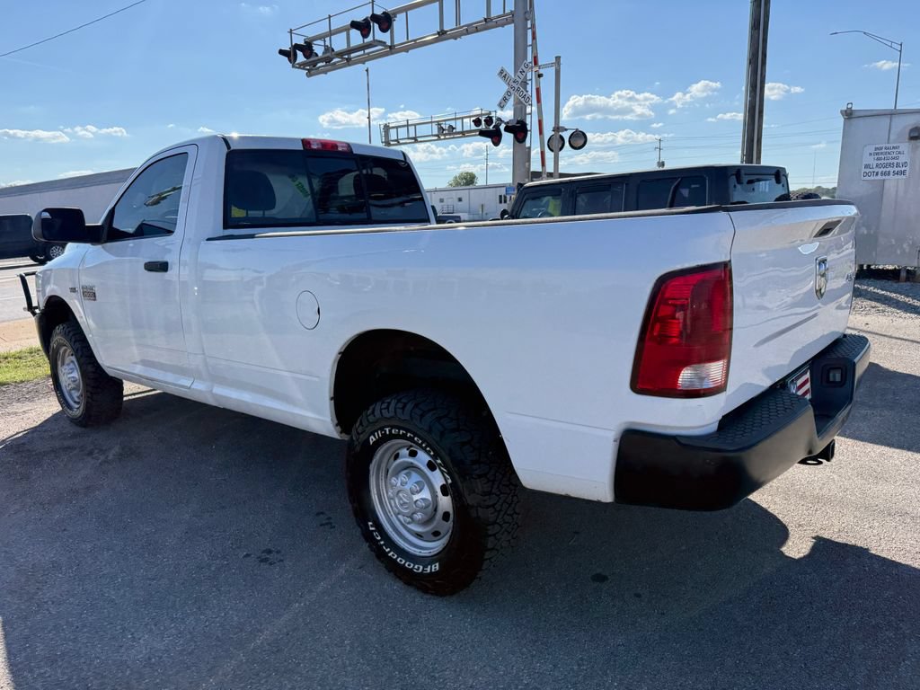 Used 2010 Dodge Ram 2500 Truck ST w/ ST Popular Equipment Group AWD/4WD image 11
