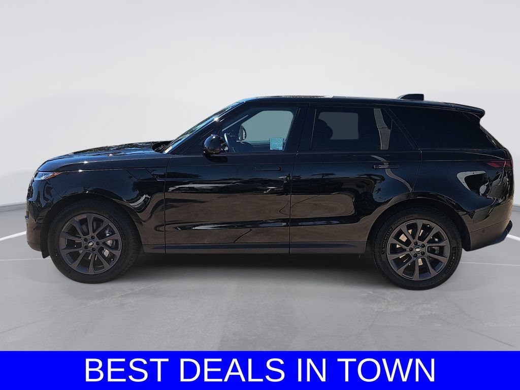 Used 2023 Land Rover Range Rover Sport SE AWD/4WD image 6