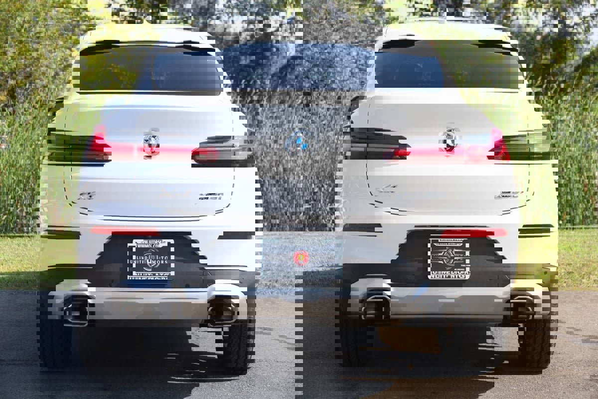 Used 2022 BMW X4 xDrive30i w/ Convenience Package image 68