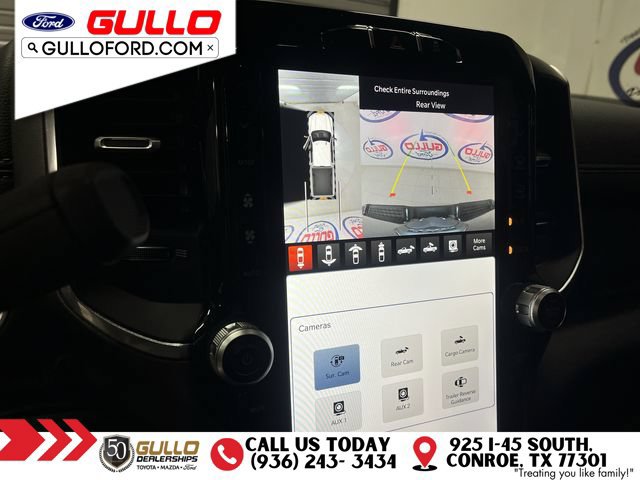 Used 2024 RAM 2500 Laramie w/ Night Edition AWD/4WD image 26