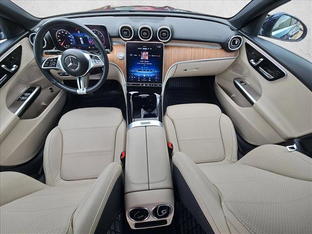 Used 2023 Mercedes-Benz C 300 4MATIC Sedan image 17