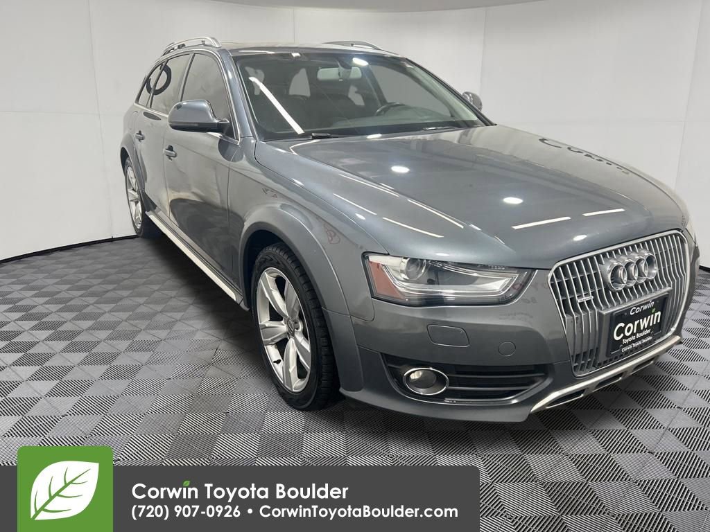 Used 2016 Audi A4 Premium AWD/4WD image 1