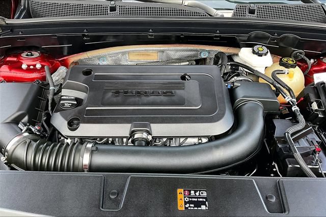 Used 2023 Buick Envision Essence FWD image 9