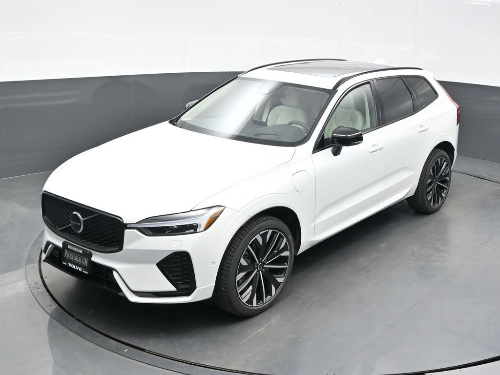 New 2026 Volvo XC60 T8 Ultra w/ Protection Package Premier AWD/4WD image 31