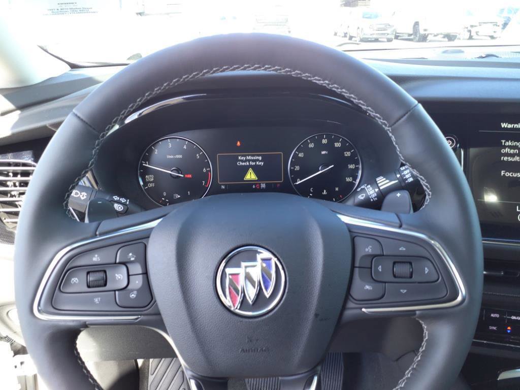 Certified 2023 Buick Envision Preferred image 13