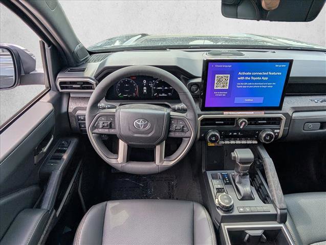 New 2025 Toyota Tacoma Limited image 13