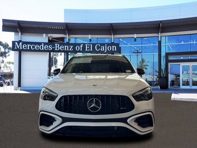 New 2025 Mercedes-Benz GLA 35 AMG 4MATIC video 2