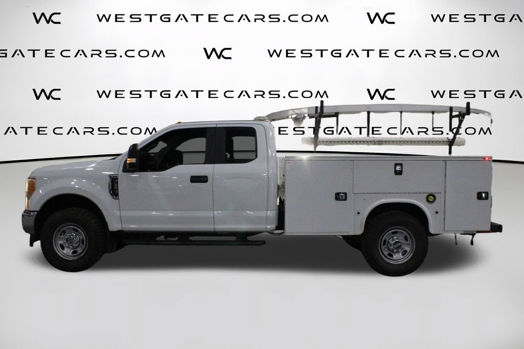 Used 2017 Ford F350 XL w/ Power Equipment Group AWD/4WD image 5