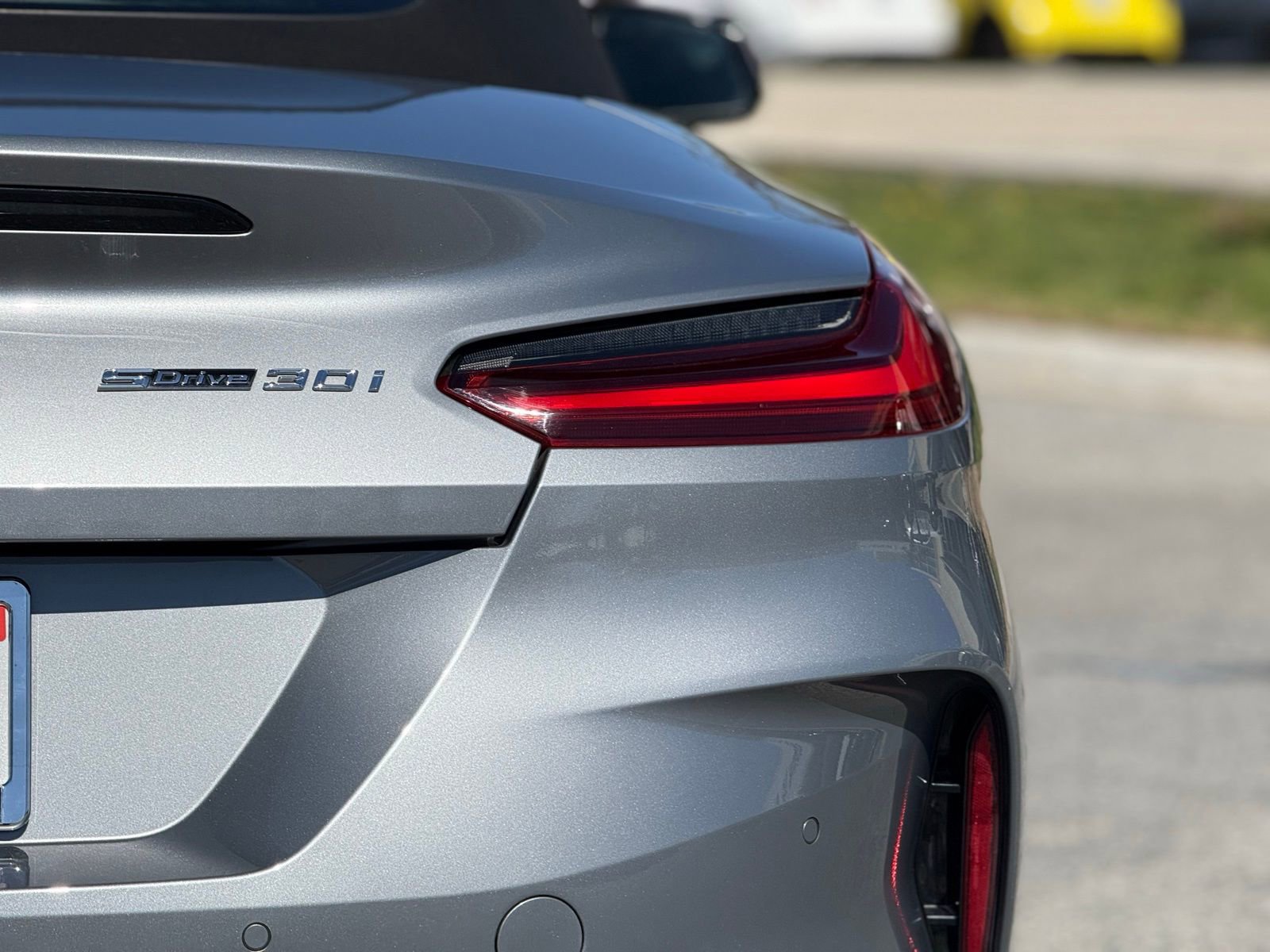 Used 2026 BMW Z4 sDrive30i image 14