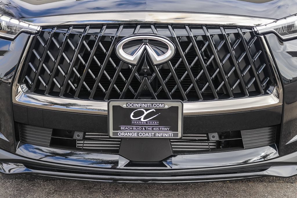 Certified 2026 INFINITI QX60 Sport w/ Dark Cargo Package AWD/4WD image 5