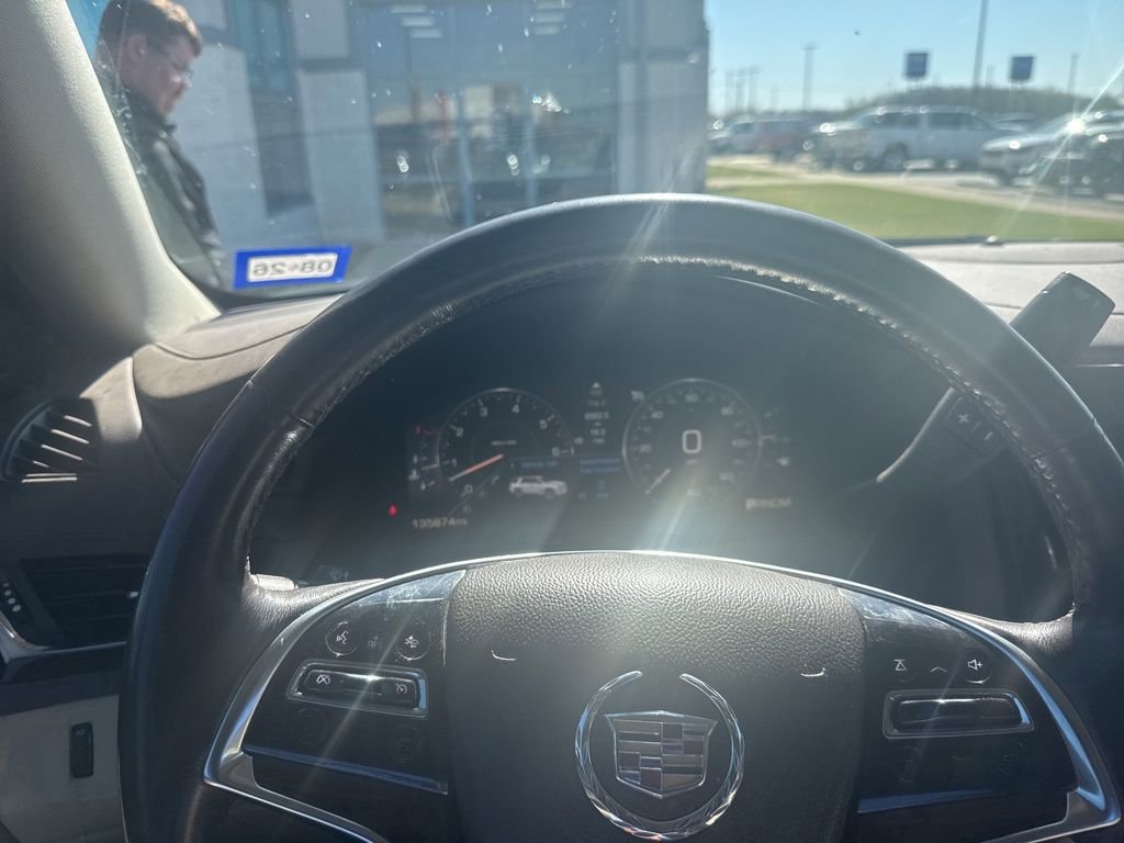 Used 2015 Cadillac Escalade ESV Luxury image 11