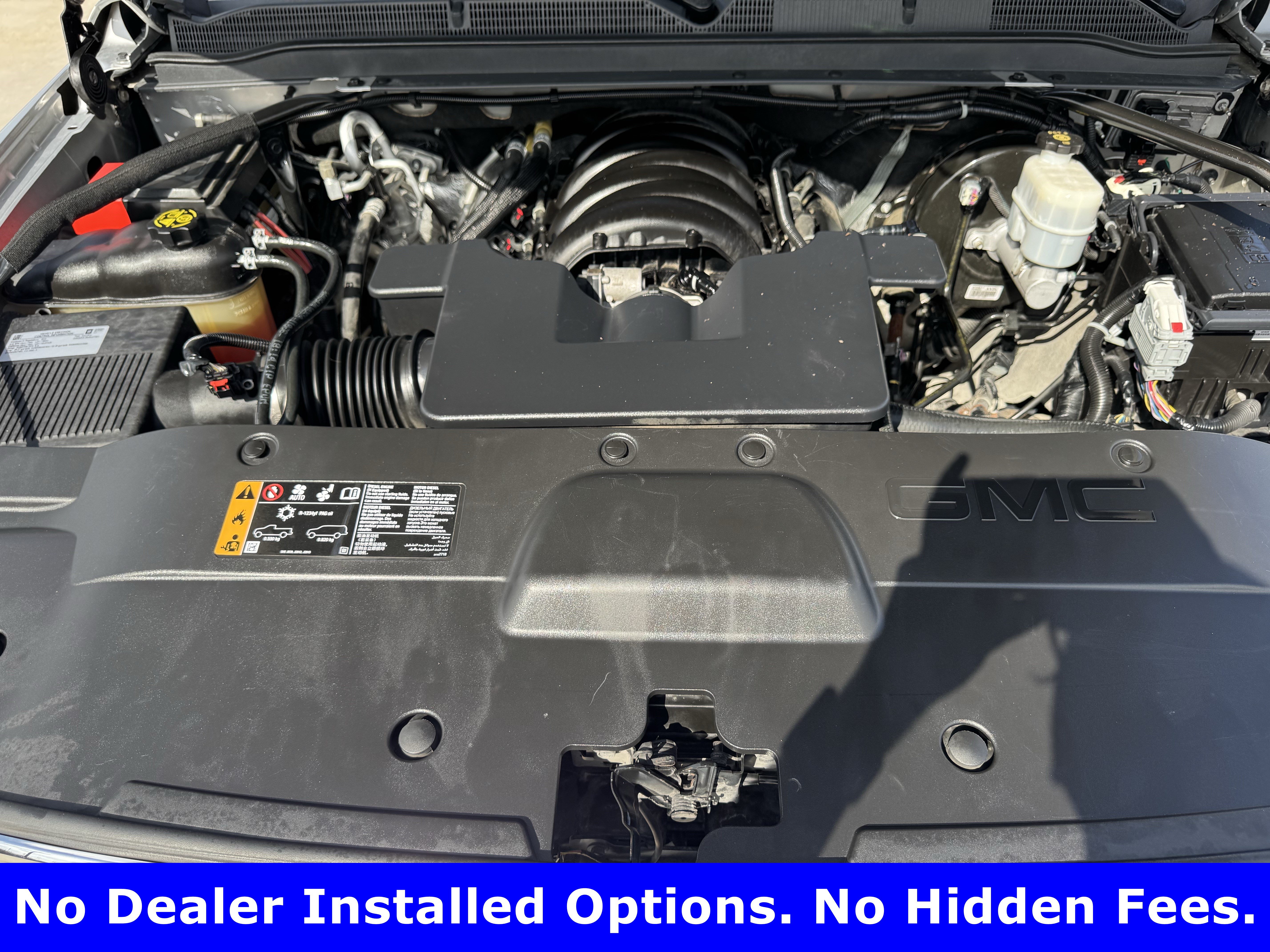 Used 2019 GMC Yukon Denali w/ Denali Ultimate Package AWD/4WD image 29