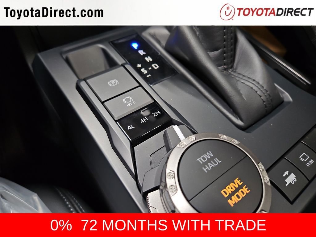New 2025 Toyota Tacoma TRD Sport image 23