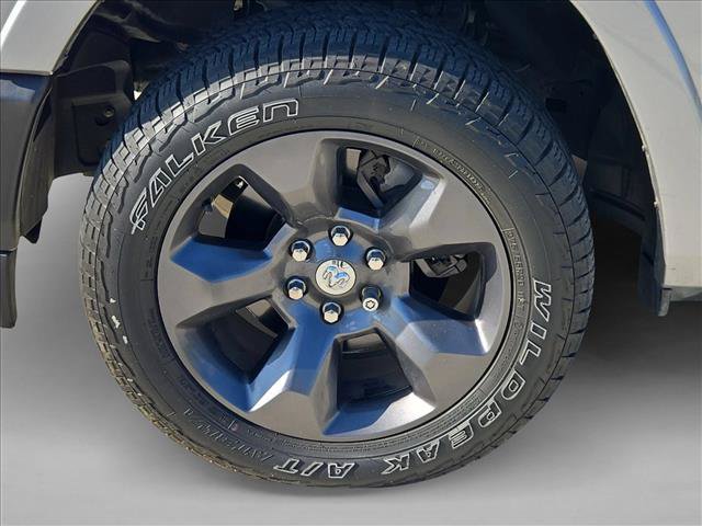 Used 2021 RAM 1500 Lone Star w/ Built-to-serve Edition AWD/4WD image 17